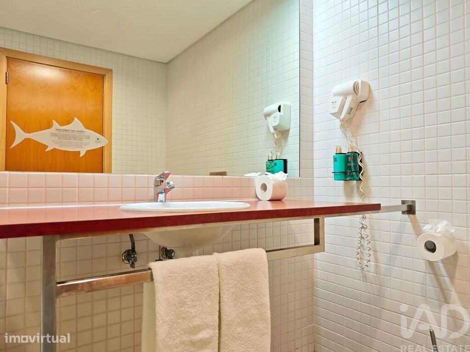 Apartamento T1 em Portimão de 39,56 m2