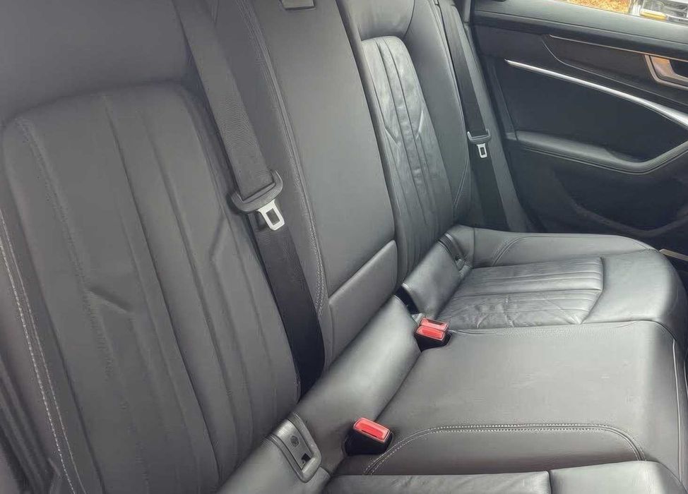 Audi A6 quattro Premium Plus      2019