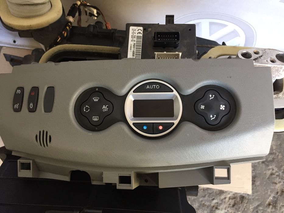 Trafic Vivaro Трафік Віваро комплект кондиционера климат клима 2,0