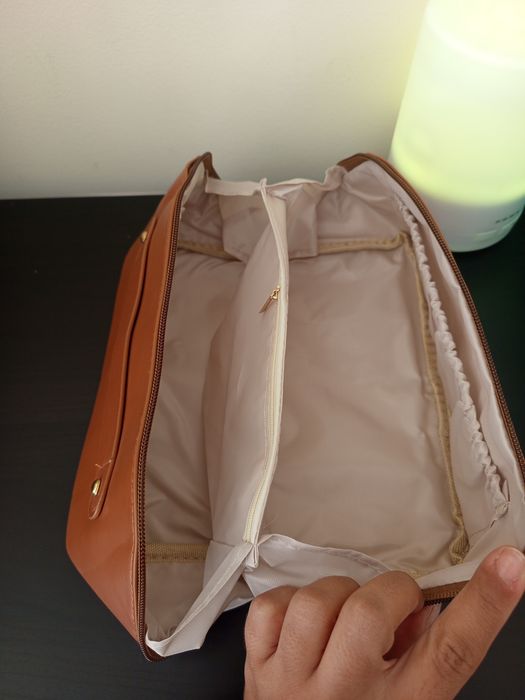 Bolsa Nécessaire NOVO