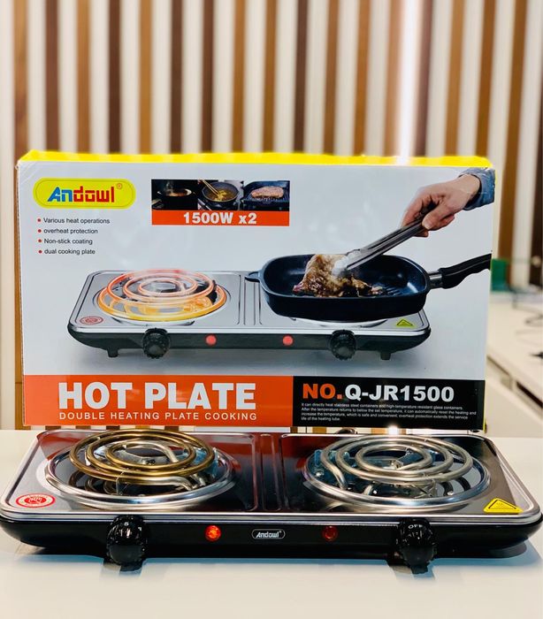 Fogão eletrico portatil