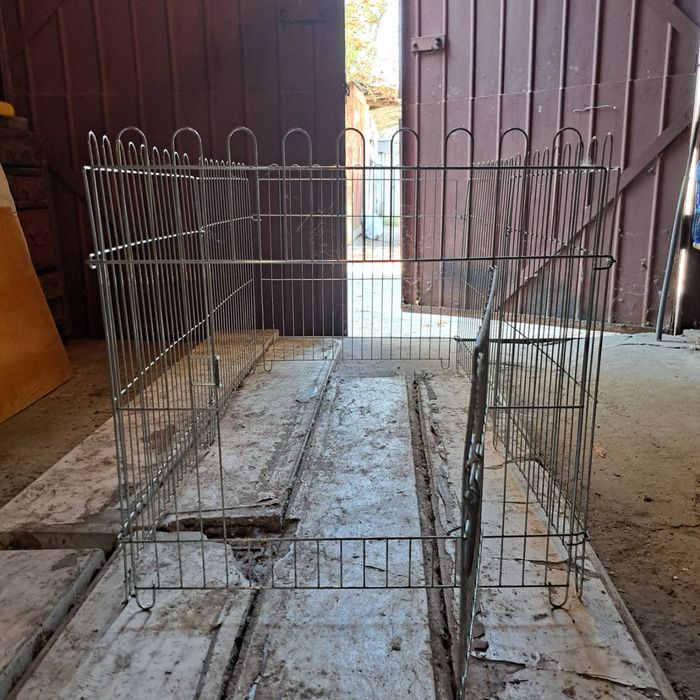 Вольєр для тварин