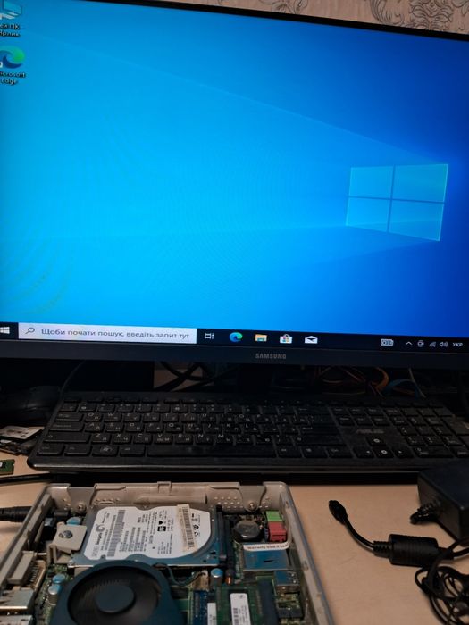 Міні ПК Zotac PC Model:ZBOX-ID41