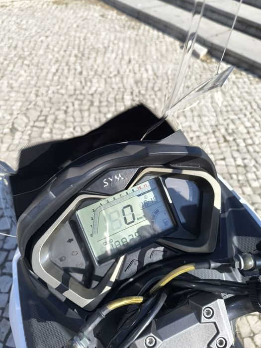 Scooter Sym Jet 14 125