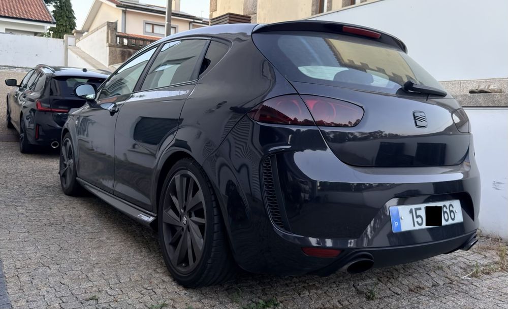 Seat Leon 1P 1.9 145cv