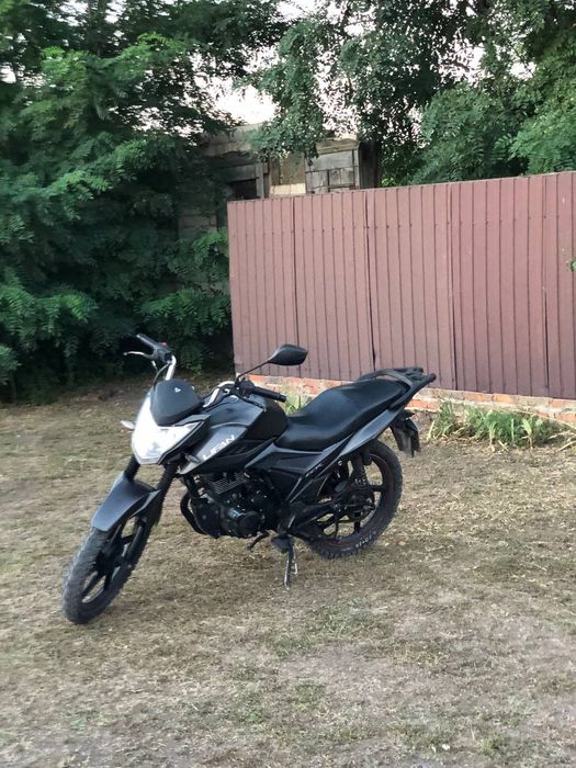 Продам мотоцикл LIFAN LF 150