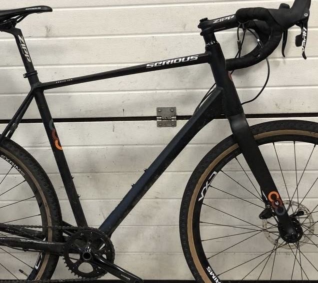 Rama serious gravix pro