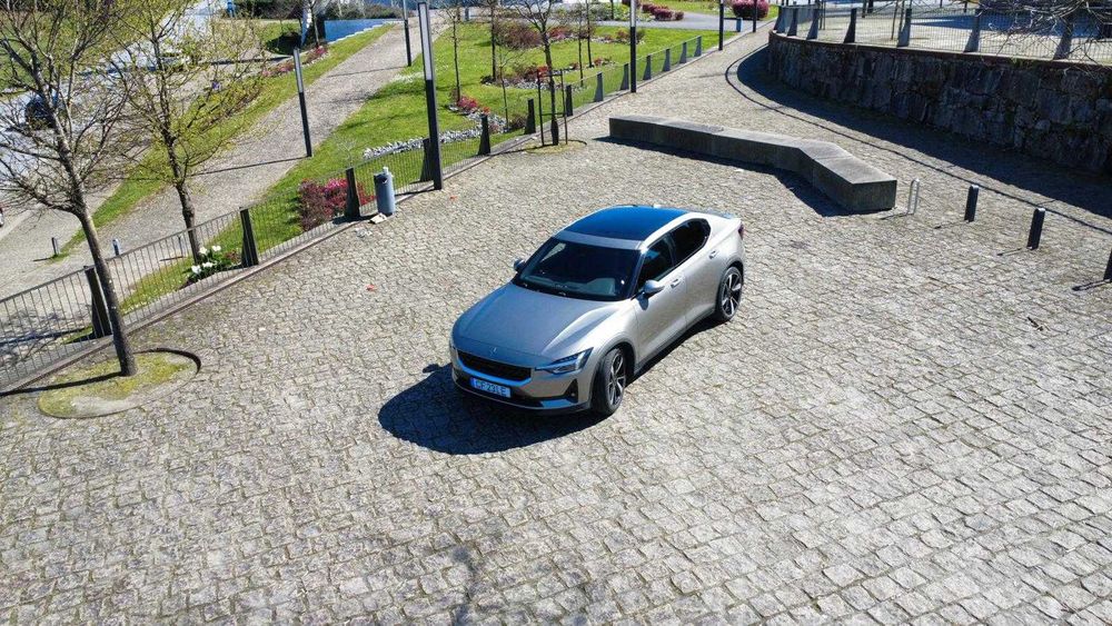 Polestar 2 Long Range 78 kWh Full Extras Excelente Estado