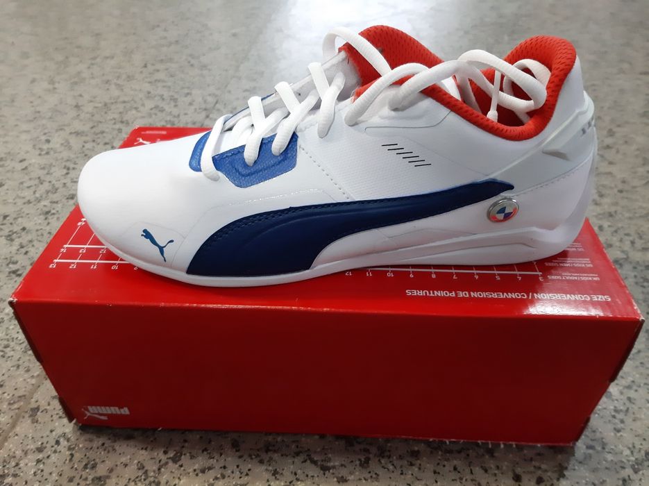 Buty PUMA BMW MMS Drift Craft Delta, kilka rozmiarów