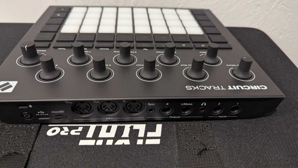 Novation Circuit Tracks