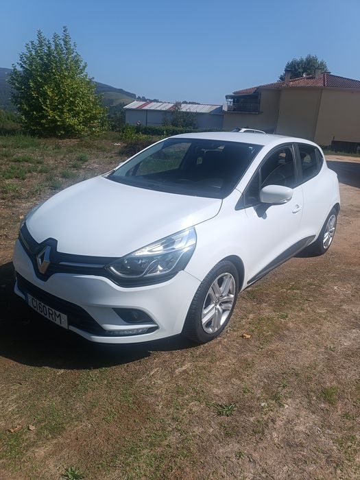 Renault Clio 1.5 DCI 2019