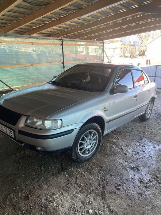 Продається Samand LX  Обмін