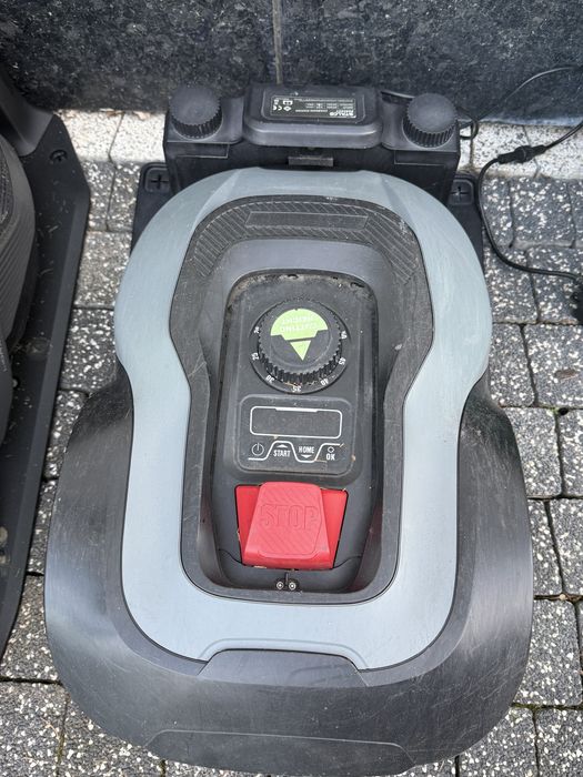 Robot koszący stalco RPM 950 Wifi