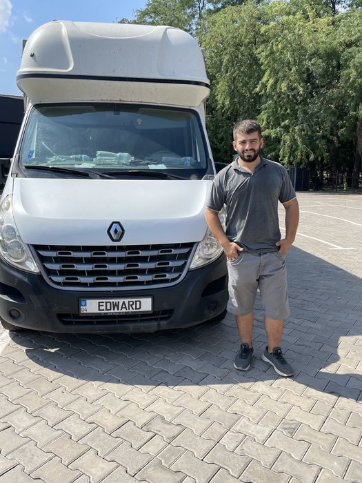 Грузоперевозки Кривой Рог. Надежно и Доступно. Грузчики. Авто Opel