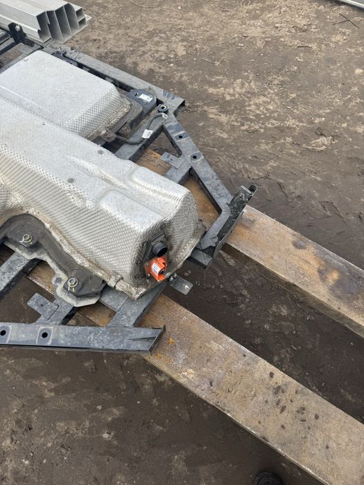 Vw Bateria Elektryk E Crafter MAN magazyn Energi