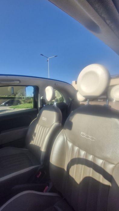 Foat 500 Cabriolet.  Menos tejadilho. Mais cabelos ao vento! — photo 4