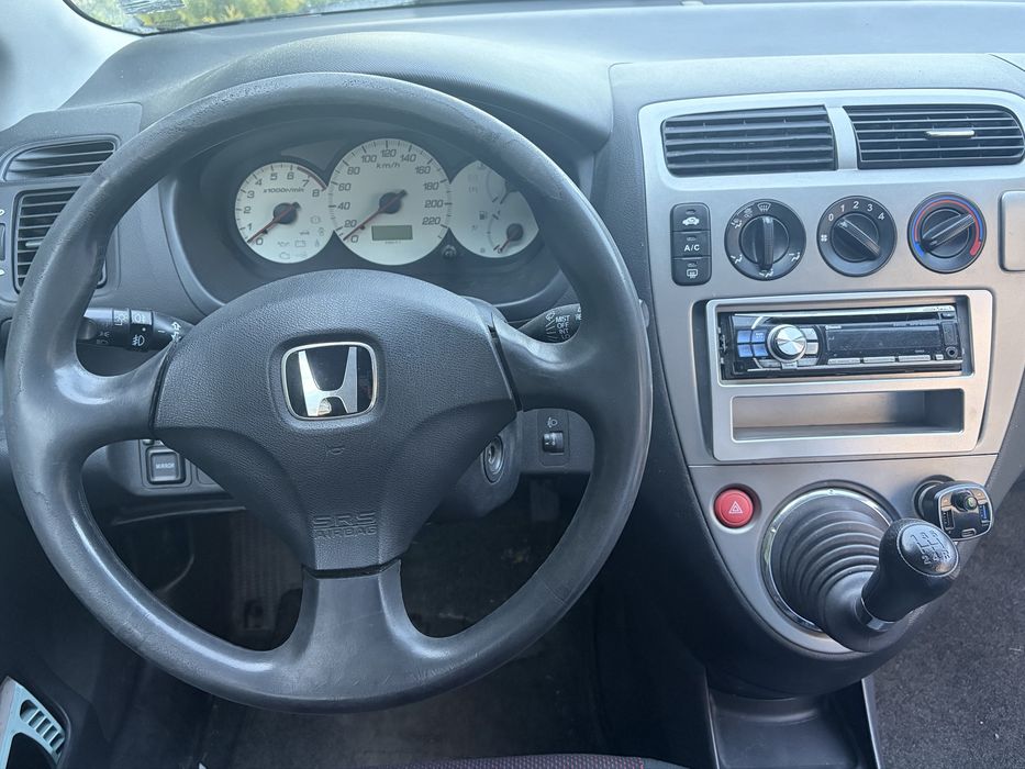 Honda Civic VII 1.4 iSport