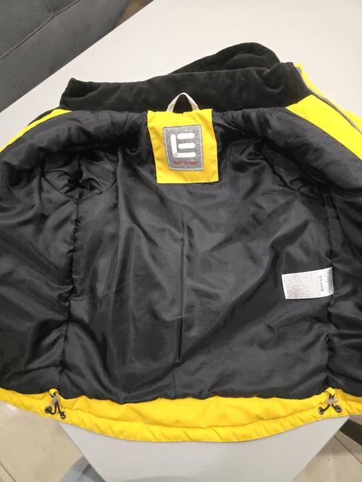 Куртка зимова Lenne 110