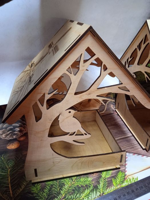 Годівничка для птахів