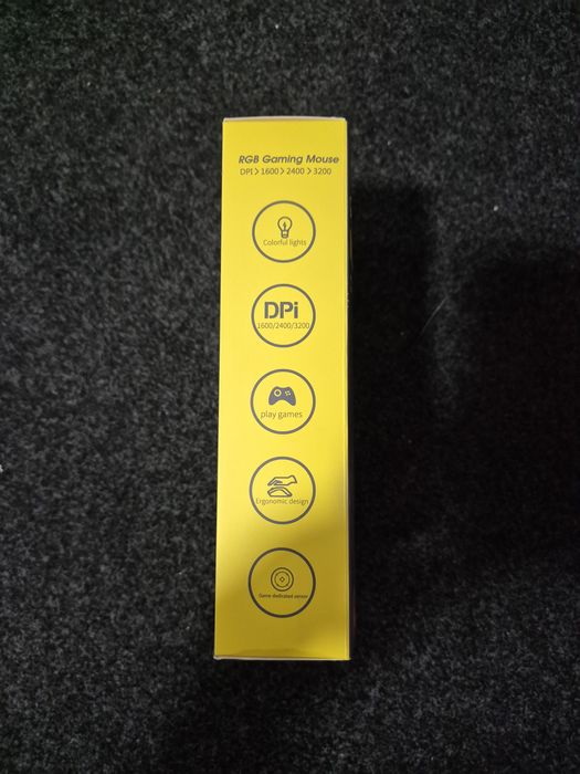 Rato de Jogos AOAS K70
​Aqui estão as principais especificações téc