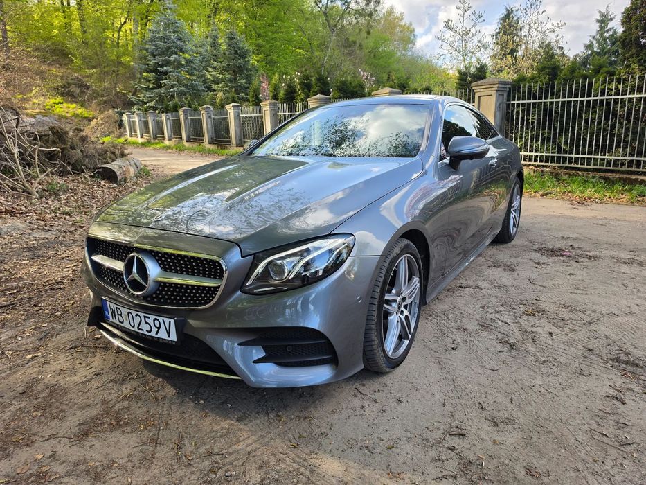 Mercedes-Benz Klasa E