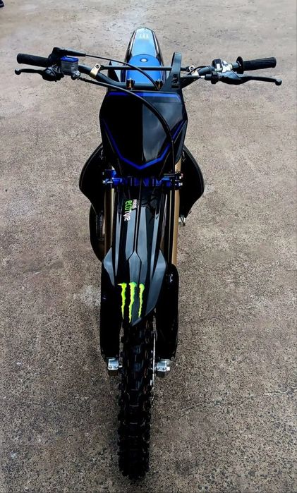 Vendo  yamaha yz125