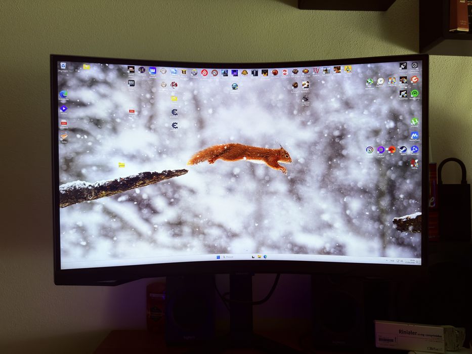 Samsung Odyssey G6 240HZ 27”