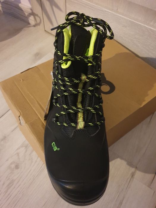 Obuwie robocze trzewiki skórzane r 44