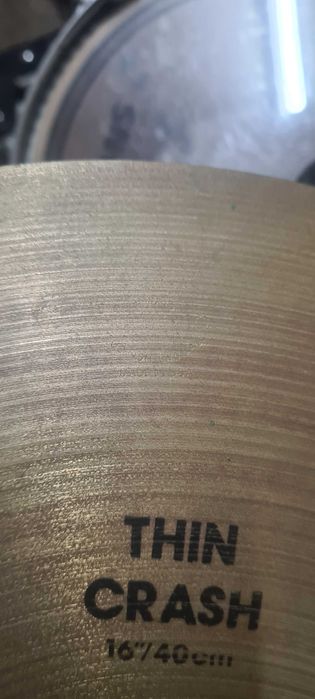 Prato de Bateria Zildjian