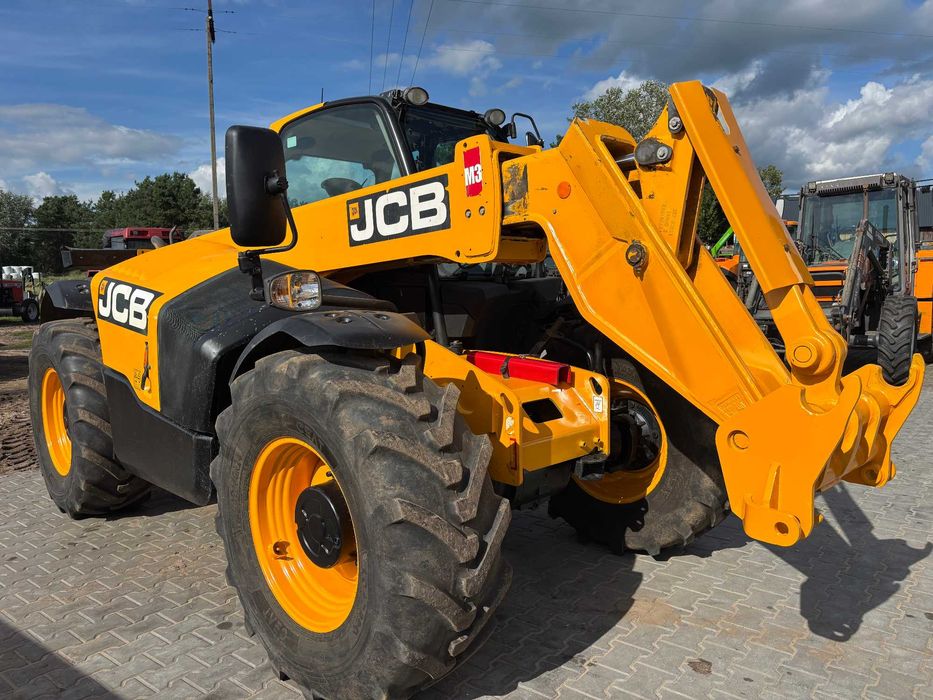JCB 536-60 Nie Manitou