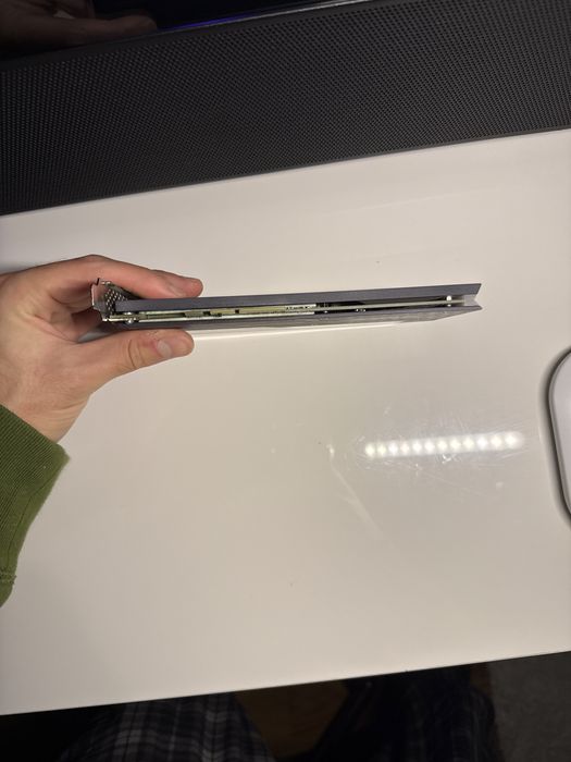 SSD накопитель AORUS rgb aic nvme ssd 512 gb