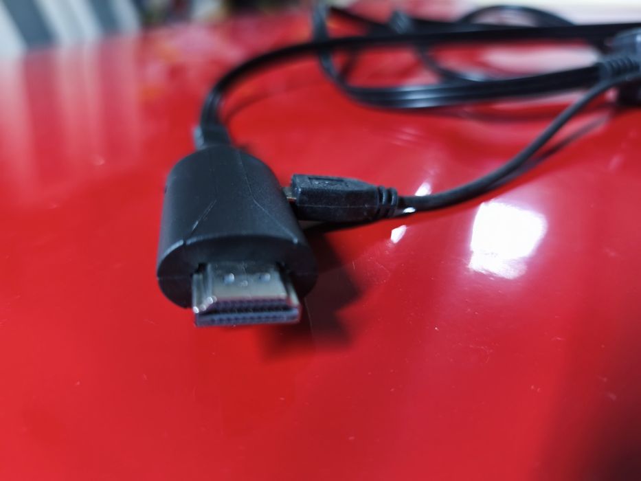 Adaptador PS HDMI PS1/2