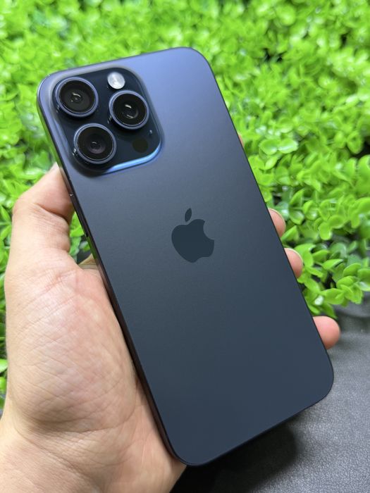iPhone 15 Pro Max, 256gb, Blue (Neverlock) Айфон 15 Про Макс #3767