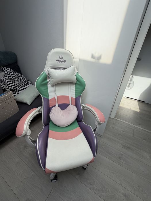 Fotel gamingowy Hell’s Chair