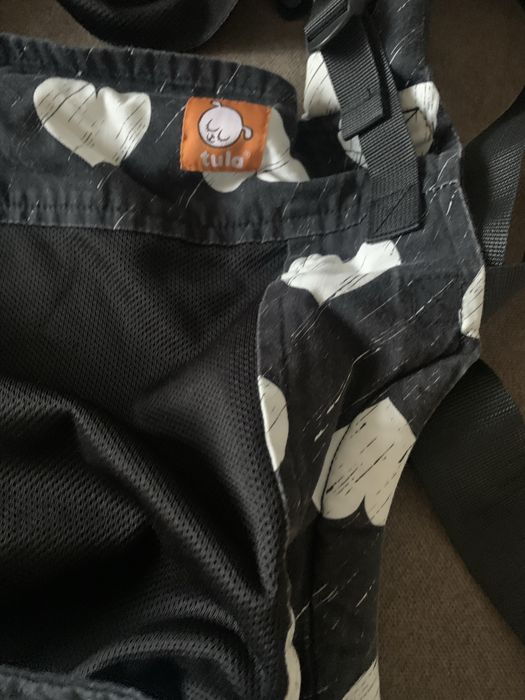 Nosidełko Tula Free- To- Grow