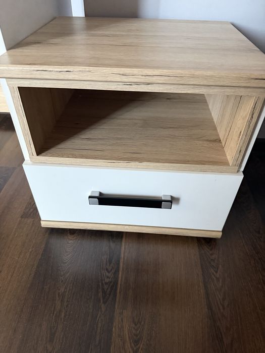 Zestaw mebli młodzieżowych Wójcik seria Amazon 7 elementów