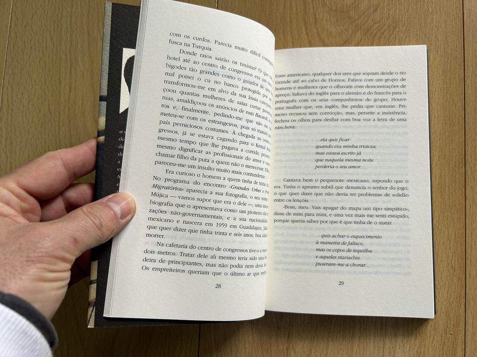 Livro”Diário de um Killer Sentimental” de Luís Sepúlveda