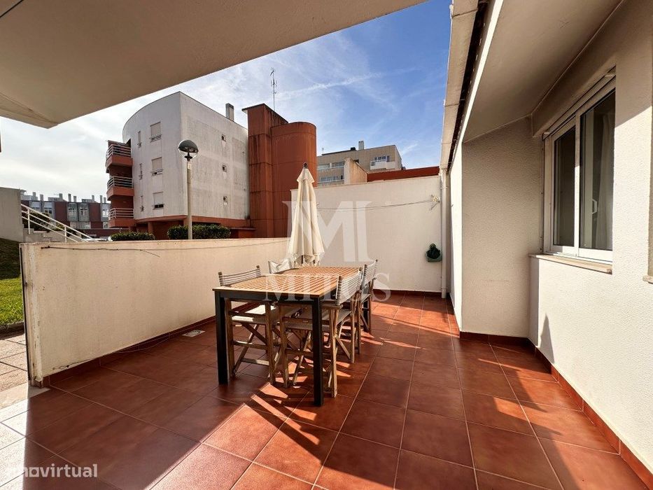 Apartamento T1 Mobilado, Cabedelo