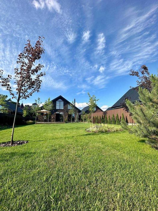 ПРОДАЖ від Забудовника Будинок на 190м2, 4-5кімнат, БАВАРСЬКА КЛАДКА - View 2