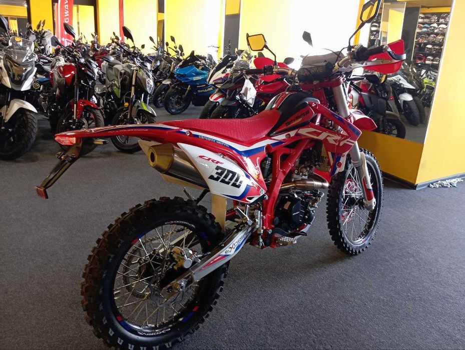Мотоцикл EXDRIVE CRF 300 (21\18)