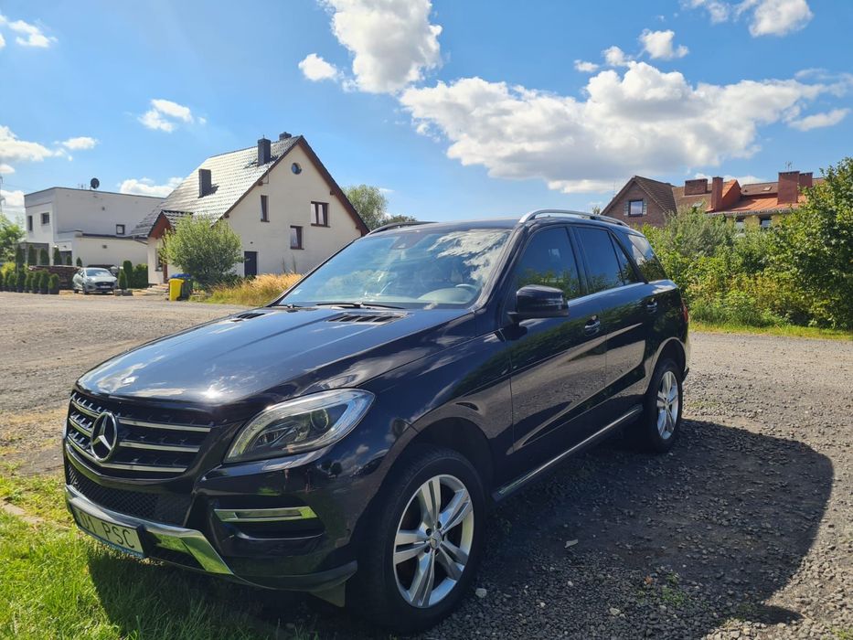 Mercedes-Benz Klasa ML