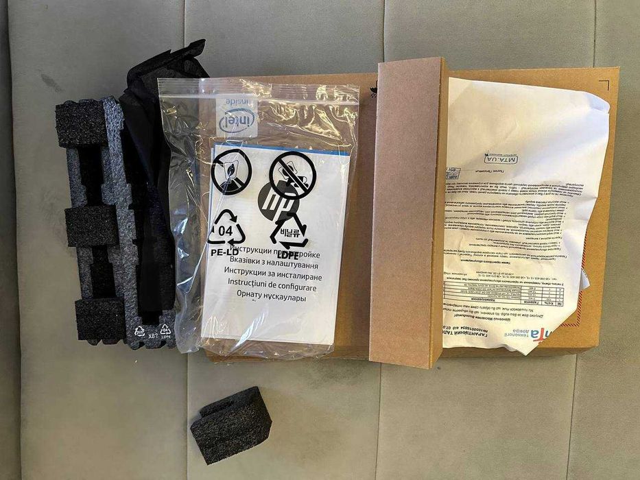 Ноутбук HP ProBook 440 G4 i5-7200U (2.5 - 3.1 ГГц) 8ram 256ssd 14"