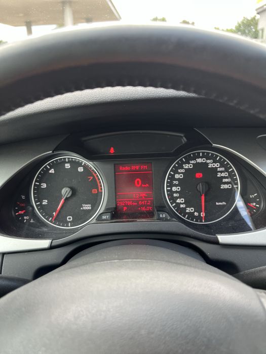 Sprzedam Audi a4b8 quattro