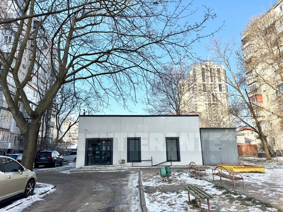 Сдам отдельно стоящее сдание 38 квт на фонтане клубничный переулок