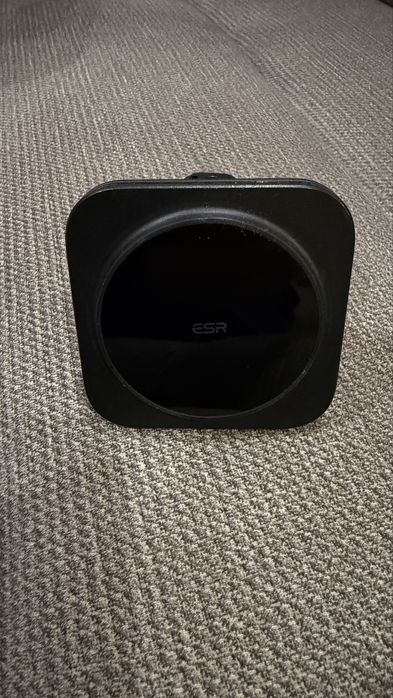 Uchwyt Samochodowy MagSafe ESR HaloLock Ładowarka Indukcyjna Qi2 15W
