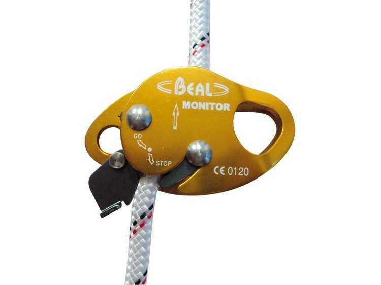 Przyrząd zaciskowy Beal Monitor