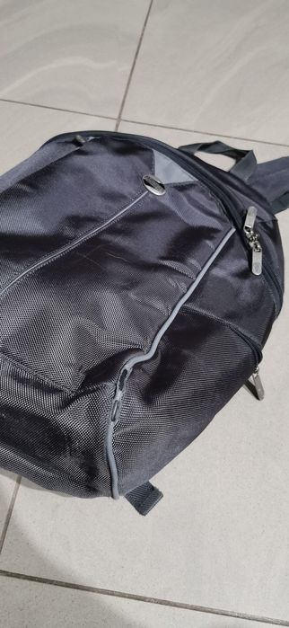 Komplet American Tourister torba podróżna, kosmetyczka, plecak