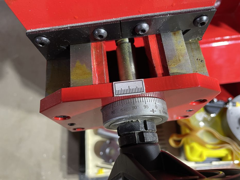 Токарный станок ARDOTECH Т8445 обработка тормозных дисков, барабанов