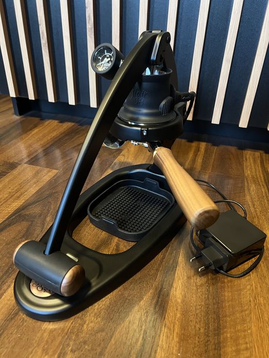 Ekspres do kawy ręczny Flair Espresso 58 Plus 2