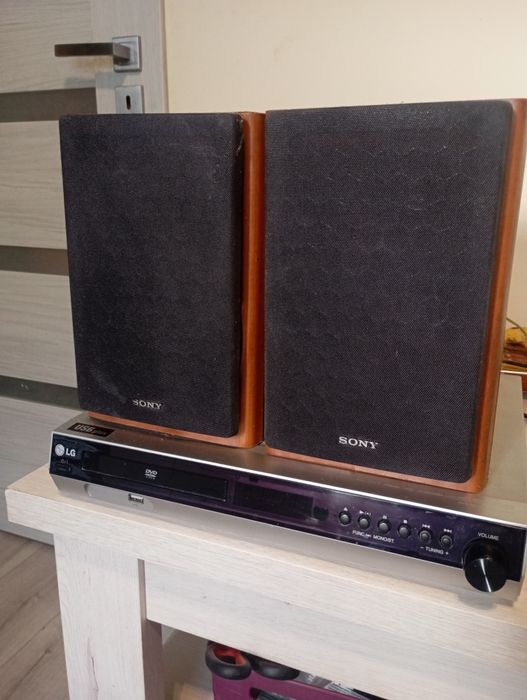 Radio z odtwarzaczem CD